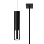 kinkiecik.pl Lampa wisząca LOOPEZ 1 SL.0940 SOLLUX LIGHTING