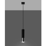 kinkiecik.pl Lampa wisząca LOOPEZ 1 SL.0940 SOLLUX LIGHTING