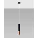 kinkiecik.pl Lampa wisząca LOOPEZ 1 SL.0946 SOLLUX LIGHTING