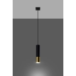 kinkiecik.pl Lampa wisząca LOOPEZ 1 SL.0952 SOLLUX LIGHTING