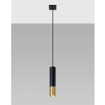 kinkiecik.pl Lampa wisząca LOOPEZ 1 SL.0952 SOLLUX LIGHTING