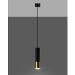 kinkiecik.pl Lampa wisząca LOOPEZ 1 SL.0952 SOLLUX LIGHTING