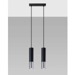 kinkiecik.pl Lampa wisząca LOOPEZ 2 SL.0941 SOLLUX LIGHTING