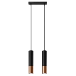 kinkiecik.pl Lampa wisząca LOOPEZ 2 SL.0947 SOLLUX LIGHTING