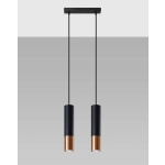 kinkiecik.pl Lampa wisząca LOOPEZ 2 SL.0947 SOLLUX LIGHTING