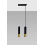 kinkiecik.pl Lampa wisząca LOOPEZ 2 SL.0953 SOLLUX LIGHTING