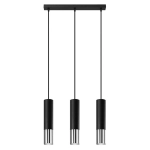 kinkiecik.pl Lampa wisząca LOOPEZ 3L SL.0942 SOLLUX LIGHTING