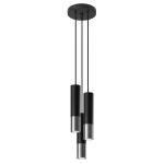 kinkiecik.pl Lampa wisząca LOOPEZ 3P SL.0943 SOLLUX LIGHTING