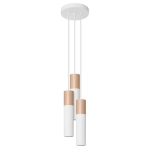 kinkiecik.pl Lampa wisząca PABLO 3P SL.1013 SOLLUX LIGHTING
