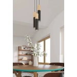 kinkiecik.pl Lampa wisząca PABLO 3P SL.1014 SOLLUX LIGHTING