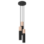 kinkiecik.pl Lampa wisząca PABLO 3P SL.1014 SOLLUX LIGHTING