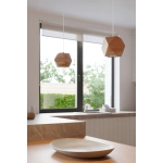 kinkiecik.pl Lampa wisząca WOODY SL.1011 SOLLUX LIGHTING