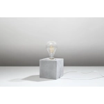 kinkiecik.pl Lampa stołowa ARIZ SL.0683 SOLLUX LIGHTING