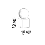 kinkiecik.pl Lampa stołowa ARIZ SL.0677 SOLLUX LIGHTING