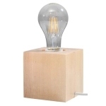 kinkiecik.pl Lampa stołowa ARIZ SL.0677 SOLLUX LIGHTING