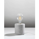 kinkiecik.pl Lampa stołowa SALGADO SL.0680 SOLLUX LIGHTING