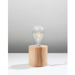 kinkiecik.pl Lampa stołowa SALGADO SL.0674 SOLLUX LIGHTING