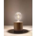 kinkiecik.pl Lampa stołowa SALGADO SL.0674 SOLLUX LIGHTING
