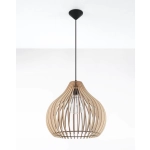kinkiecik.pl Lampa wisząca APRILLA SL.0639 SOLLUX LIGHTING