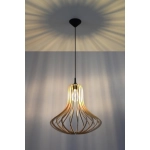 kinkiecik.pl Lampa wisząca ELZA SL.0641 SOLLUX LIGHTING