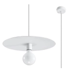 kinkiecik.pl Lampa wisząca FLAVIO SL.0852 SOLLUX LIGHTING
