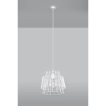 kinkiecik.pl Lampa wisząca GATE SL.0662 SOLLUX LIGHTING