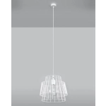 kinkiecik.pl Lampa wisząca GATE SL.0662 SOLLUX LIGHTING