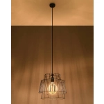 kinkiecik.pl Lampa wisząca GATE SL.0663 SOLLUX LIGHTING