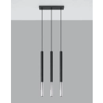kinkiecik.pl Lampa wisząca MOZAICA 3L SL.0886 SOLLUX LIGHTING