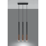 kinkiecik.pl Lampa wisząca MOZAICA 3L SL.0889 SOLLUX LIGHTING