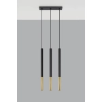 kinkiecik.pl Lampa wisząca MOZAICA 3L SL.0892 SOLLUX LIGHTING