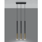 kinkiecik.pl Lampa wisząca MOZAICA 3L SL.0892 SOLLUX LIGHTING