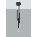 kinkiecik.pl Lampa wisząca MOZAICA 3P SL.0887 SOLLUX LIGHTING