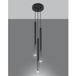 kinkiecik.pl Lampa wisząca MOZAICA 3P SL.0887 SOLLUX LIGHTING