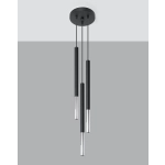 kinkiecik.pl Lampa wisząca MOZAICA 3P SL.0887 SOLLUX LIGHTING
