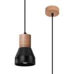 kinkiecik.pl Lampa wisząca QUBIC SL.0963 SOLLUX LIGHTING
