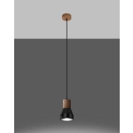 kinkiecik.pl Lampa wisząca QUBIC SL.0963 SOLLUX LIGHTING