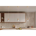 kinkiecik.pl Lampa wisząca QUBIC SL.0964 SOLLUX LIGHTING