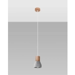 kinkiecik.pl Lampa wisząca QUBIC SL.0964 SOLLUX LIGHTING