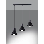 kinkiecik.pl Lampa wisząca TALEJA 3 SL.0986 SOLLUX LIGHTING