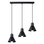 kinkiecik.pl Lampa wisząca TALEJA 3 SL.0986 SOLLUX LIGHTING