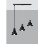 kinkiecik.pl Lampa wisząca TALEJA 3 SL.0986 SOLLUX LIGHTING