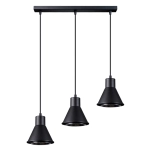 kinkiecik.pl Lampa wisząca TAZILA 3 SL.0990 SOLLUX LIGHTING