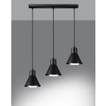 kinkiecik.pl Lampa wisząca TAZILA 3 SL.0990 SOLLUX LIGHTING