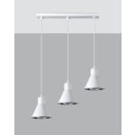 kinkiecik.pl Lampa wisząca TAZILA 3 SL.0988 SOLLUX LIGHTING