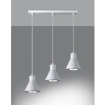 kinkiecik.pl Lampa wisząca TAZILA 3 SL.0988 SOLLUX LIGHTING