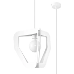 kinkiecik.pl Lampa wisząca TRES SL.0929 SOLLUX LIGHTING