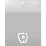 kinkiecik.pl Lampa wisząca TRES SL.0929 SOLLUX LIGHTING