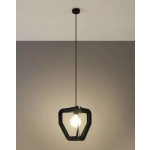 kinkiecik.pl Lampa wisząca TRES SL.0930 SOLLUX LIGHTING
