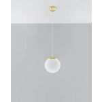 kinkiecik.pl Lampa wisząca UGO 20 SL.0715 SOLLUX LIGHTING